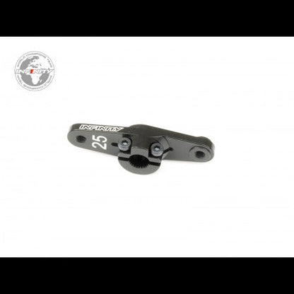 INFINITY SERVO HORN THROTTLE 25T (ALUMINUM) - Faster RC HobbiesFaster RC HobbiesFaster RC HobbiesM160