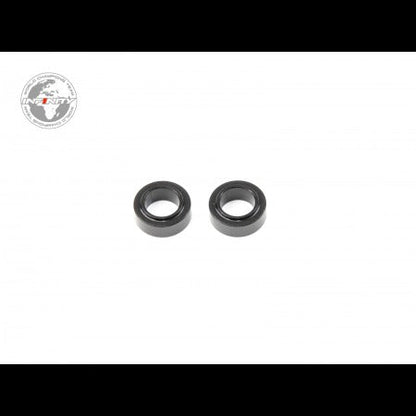 INFINITY SERVO SAVER ALUMINUM SPACERS (2pcs) - Faster RC HobbiesFaster RC HobbiesFaster RC HobbiesM026