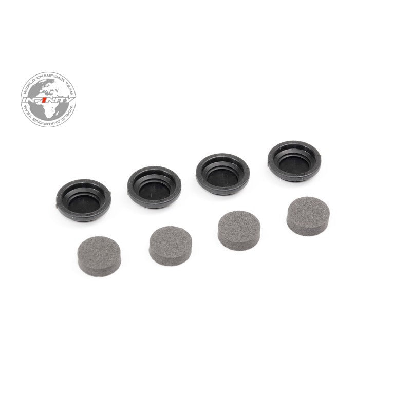 INFINITY SHOCK BLADDER (4pcs) - Faster RC HobbiesInfinityFaster RC HobbiesM116