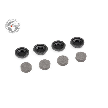 INFINITY SHOCK BLADDER (4pcs) - Faster RC HobbiesInfinityFaster RC HobbiesM116