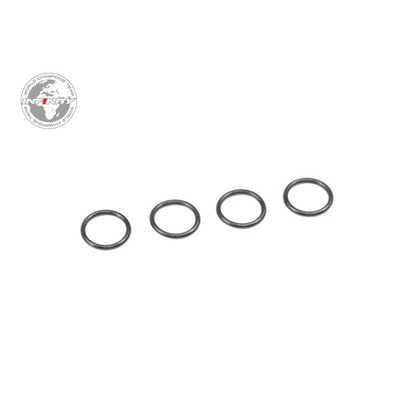 INFINITY SHOCK BOTTOM CAP O-RING (4pcs) - Faster RC HobbiesInfinityFaster RC HobbiesM126