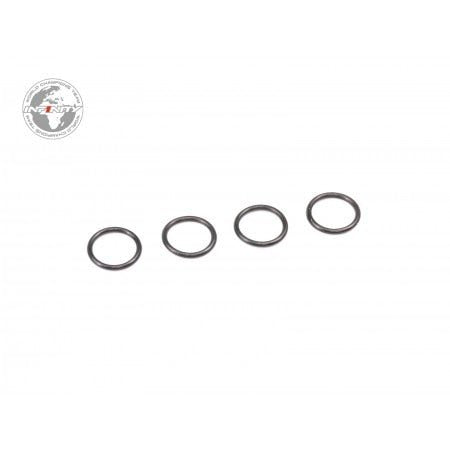 INFINITY SHOCK BOTTOM CAP O-RING (4pcs) - Faster RC HobbiesInfinityFaster RC HobbiesM126