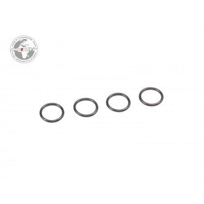 INFINITY SHOCK BOTTOM CAP O-RING (4pcs) - Faster RC HobbiesInfinityFaster RC HobbiesM126