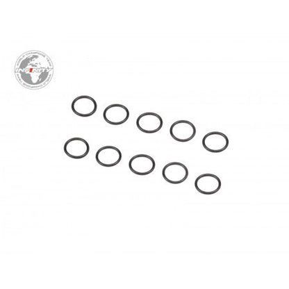 INFINITY SHOCK CAP O-RING (EMULSION) (10pcs) - Faster RC HobbiesInfinityFaster RC HobbiesM117