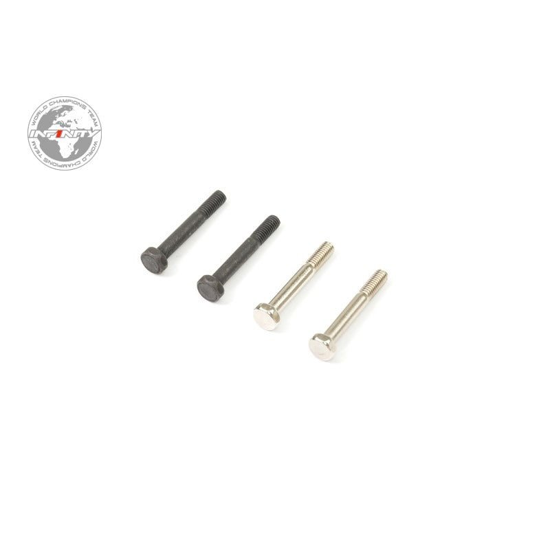 INFINITY SHOCK HEX HEAD SCREW SET (L/R/2pcs each) - Faster RC HobbiesInfinityFaster RC HobbiesM130