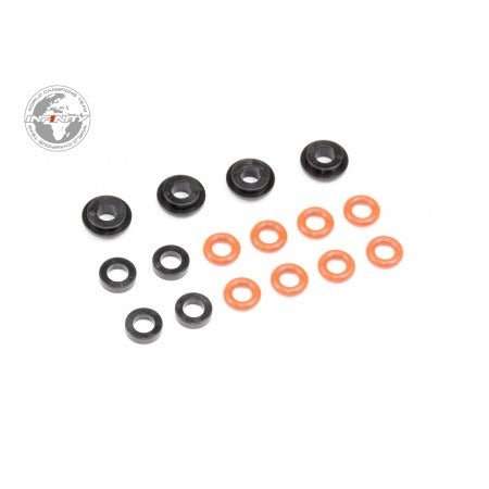 INFINITY SHOCK SEAL REBUILT KIT - Faster RC HobbiesInfinityFaster RC HobbiesM127