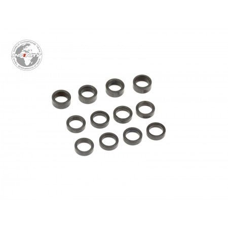 INFINITY SPACERS 5x7mm SET (12pcs) - Faster RC HobbiesInfinityFaster RC HobbiesM007