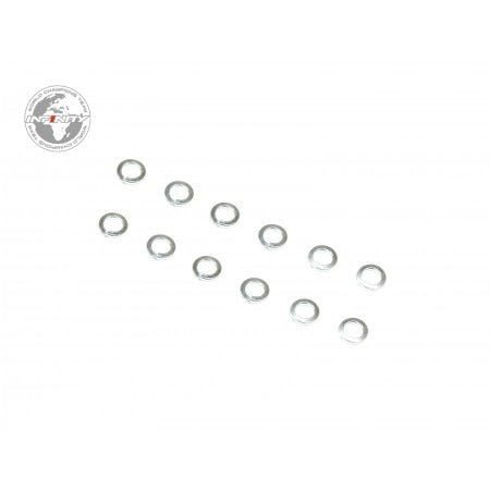 INFINITY SPRING LOCK WASHER (M3/12pcs) - Faster RC HobbiesInfinityFaster RC HobbiesM083