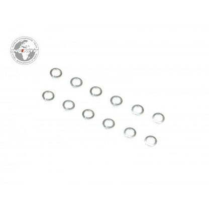 INFINITY SPRING LOCK WASHER (M3/12pcs) - Faster RC HobbiesInfinityFaster RC HobbiesM083