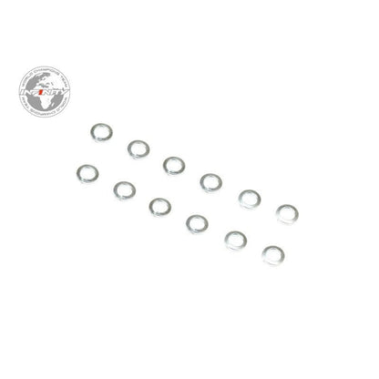 INFINITY SPRING LOCK WASHER (M3/12pcs) - Faster RC HobbiesInfinityFaster RC HobbiesM083
