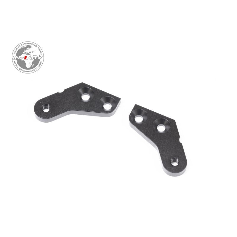INFINITY STEERING PLATE (-1, L/R) - Faster RC HobbiesSpare PartsCreation ModelFaster RC HobbiesM191