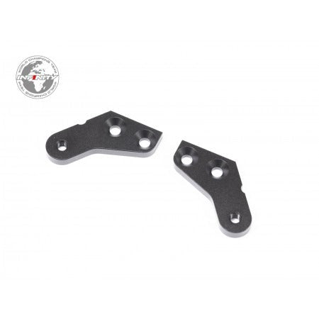 INFINITY STEERING PLATE (-1, L/R) - Faster RC HobbiesSpare PartsCreation ModelFaster RC HobbiesM191