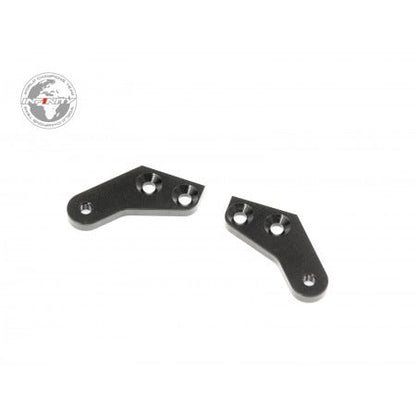 INFINITY STEERING PLATE (L/R) - Faster RC HobbiesInfinityFaster RC HobbiesM016