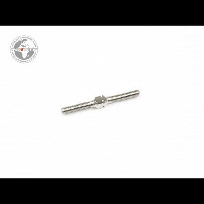 INFINITY TURNBUCKLE 3x32mm (Titanium) - Faster RC HobbiesFaster RC HobbiesFaster RC HobbiesM133