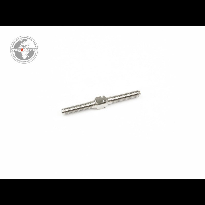 INFINITY TURNBUCKLE 3x32mm (Titanium) - Faster RC HobbiesFaster RC HobbiesFaster RC HobbiesM133
