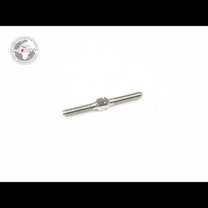 INFINITY TURNBUCKLE 3x32mm (Titanium) - Faster RC HobbiesFaster RC HobbiesFaster RC HobbiesM133
