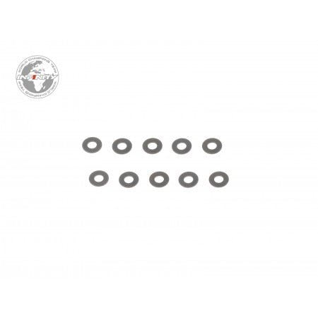 INFINITY WASHER 3x7x0.5mm (10pcs) - Faster RC HobbiesInfinityFaster RC HobbiesB08307
