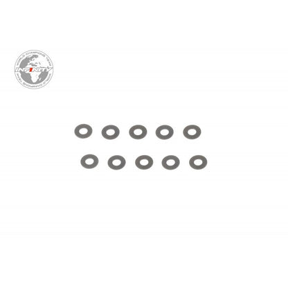 INFINITY WASHER 3x7x0.5mm (10pcs) - Faster RC HobbiesInfinityFaster RC HobbiesB08307