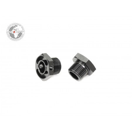 INFINITY WHEEL HEX HUB (2pcs) - Faster RC HobbiesInfinityFaster RC HobbiesM008