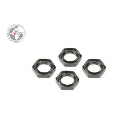 INFINITY WHEEL HEX NUTS (4pcs) - Faster RC HobbiesInfinityFaster RC HobbiesM009