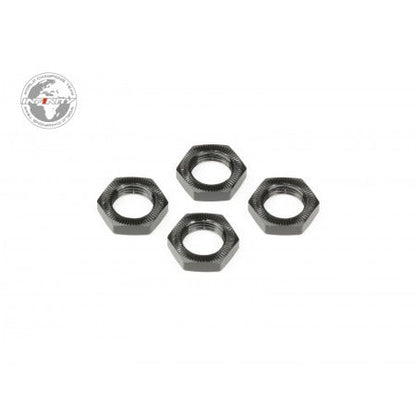 INFINITY WHEEL HEX NUTS (4pcs) - Faster RC HobbiesInfinityFaster RC HobbiesM009
