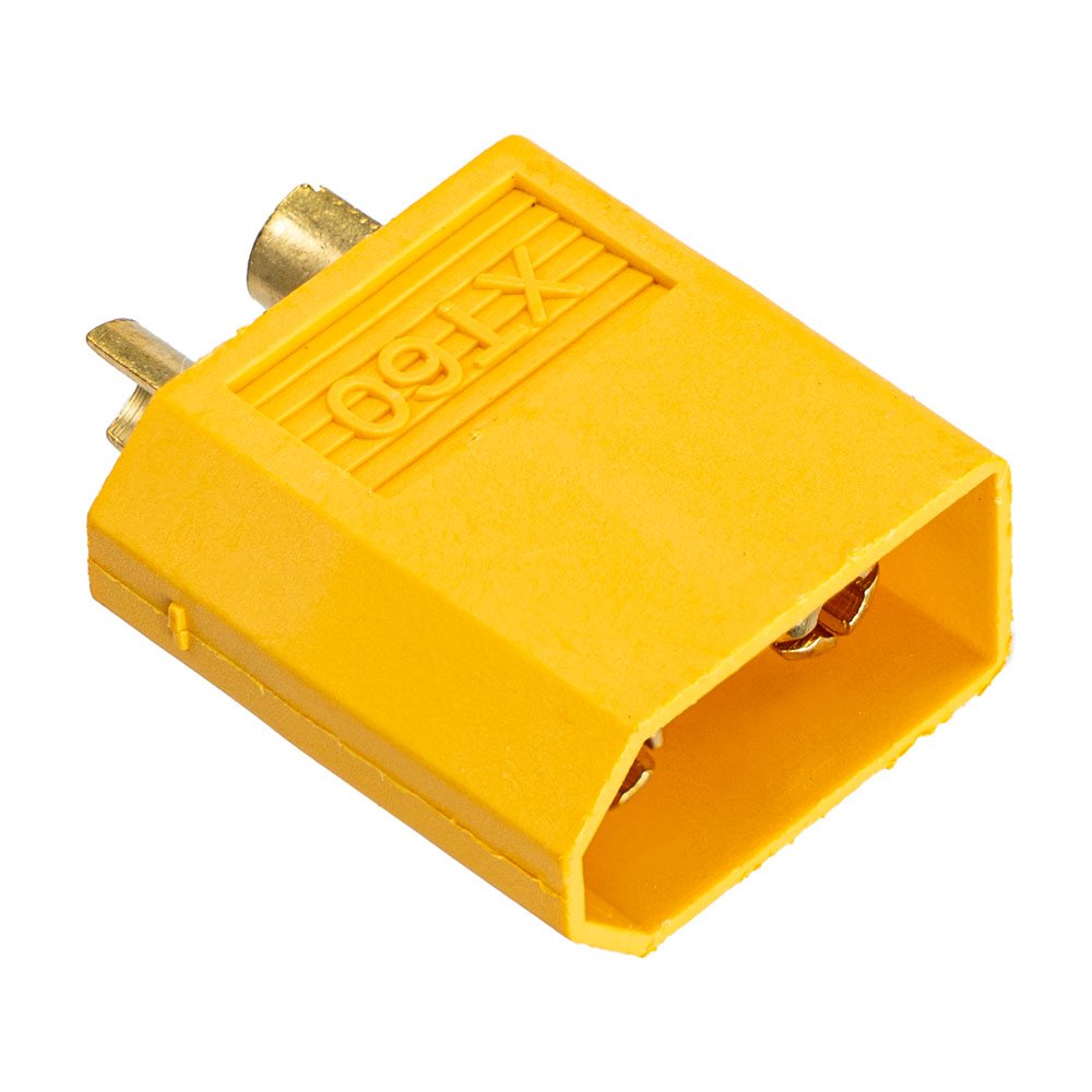INFINITY XT60 Male Connector (Single) - Faster RC HobbiesFaster RC HobbiesFaster RC HobbiesIP-00060