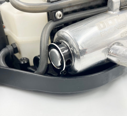 J&T 1/8 Exhaust Ring Lock - Faster RC HobbiesNitro AccessoriesJ&T Bearing CoFaster RC HobbiesJT10888/JT10901
