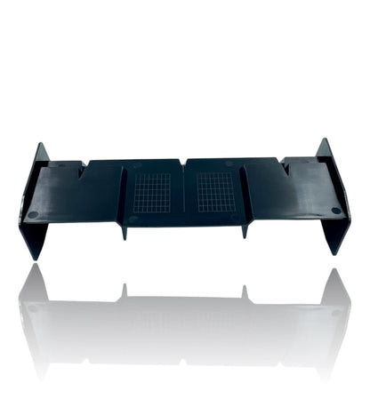 J&T 1/8 Leading Edge Rear Wing V2 - Faster RC HobbiesWings and Wing WrapsJ&T Bearing CoFaster RC HobbiesJT10818-B