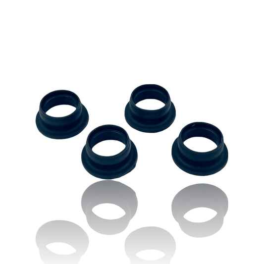 J&T .21 High Temp RC Exhaust Gaskets 4pcs. - Faster RC HobbiesNitro AccessoriesJ&T Bearing CoFaster RC HobbiesJT10511