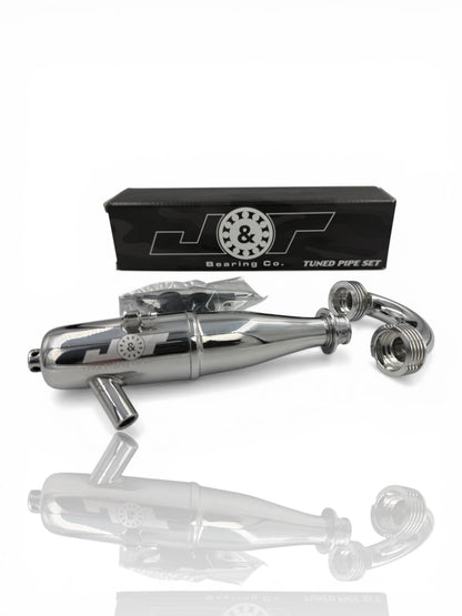J&T 2135 Tuned Pipe & Header - Faster RC HobbiesNitro AccessoriesJ&T Bearing CoFaster RC Hobbies