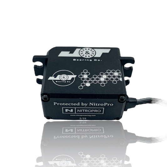 J&T 600.08 High Torque Servo - Faster RC HobbiesServoJ&T Bearing CoFaster RC HobbiesJT600.08
