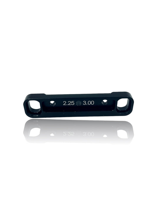 J&T Adjustable D Plate D8/D8T (2.25-3.00) - Faster RC HobbiesAluminum Option PartsJ&T Bearing CoFaster RC HobbiesJT10896-D