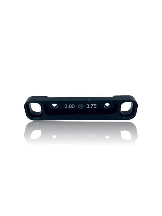 J&T Adjustable D Plate D8/D8T (3.00-3.75) - Faster RC HobbiesAluminum Option PartsJ&T Bearing CoFaster RC HobbiesJT10895-D
