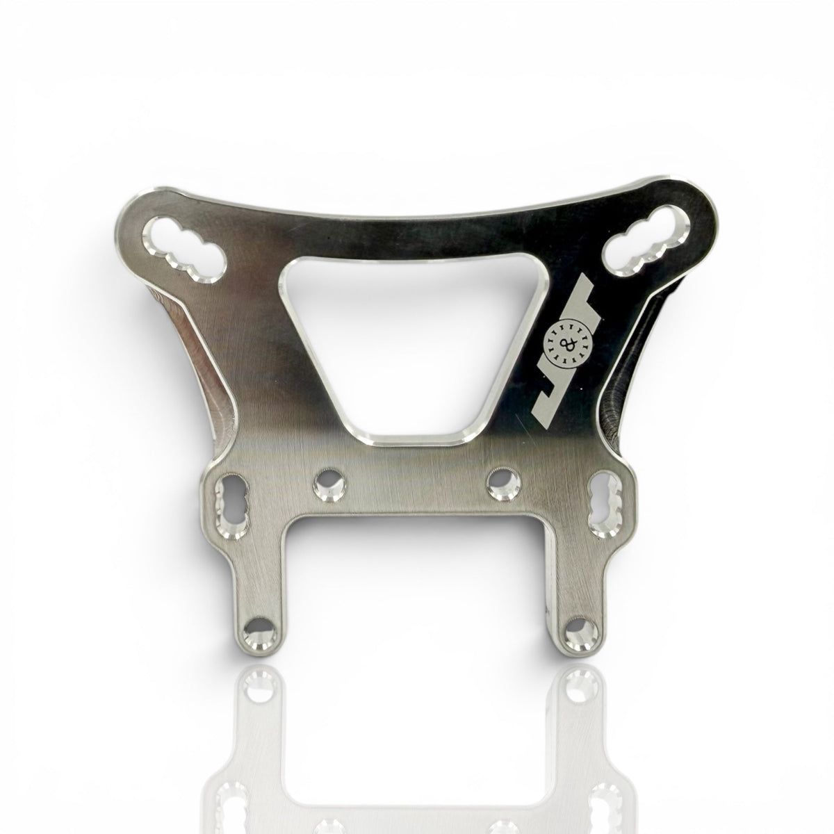 J&T Aluminum High Grip Shock Tower Tekno NB/EB48 2.2 (B Height) Front - Faster RC HobbiesAluminum Option PartsJ&T Bearing CoFaster RC HobbiesJT12888