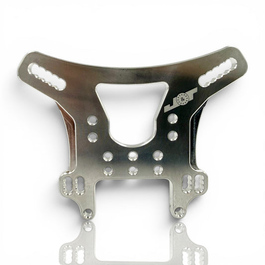 J&T Aluminum High Grip Shock Tower Tekno NB/EB48 2.2 (D Height) Rear - Faster RC HobbiesAluminum Option PartsJ&T Bearing CoFaster RC HobbiesJT12889