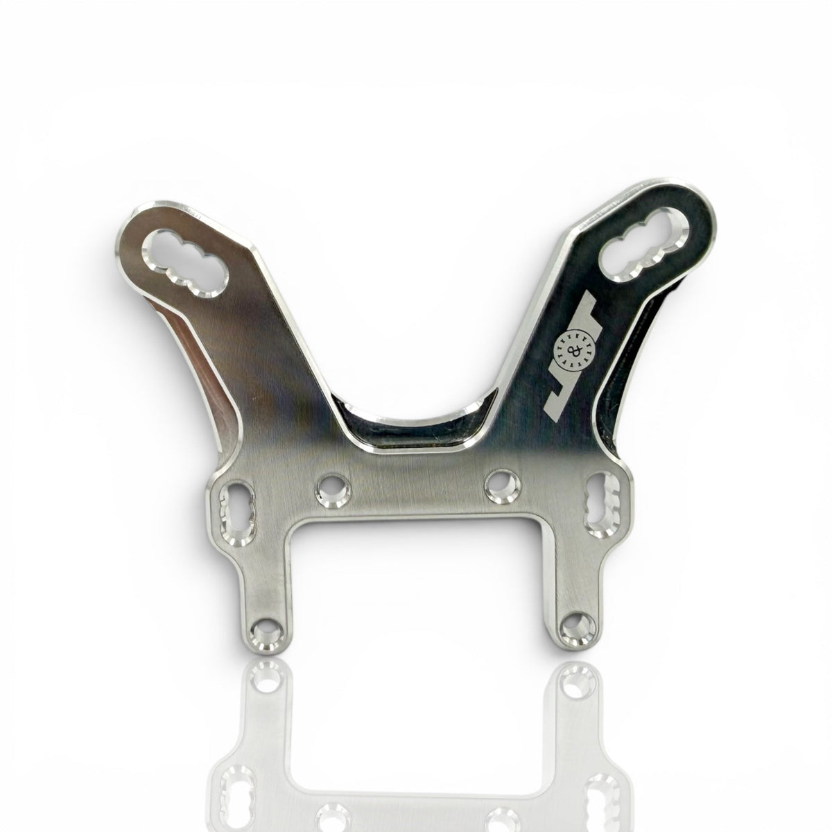J&T Aluminum Shock Tower Tekno NB/EB48 2.2 (B Height) Front - Faster RC HobbiesAluminum Option PartsJ&T Bearing CoFaster RC HobbiesJT12886