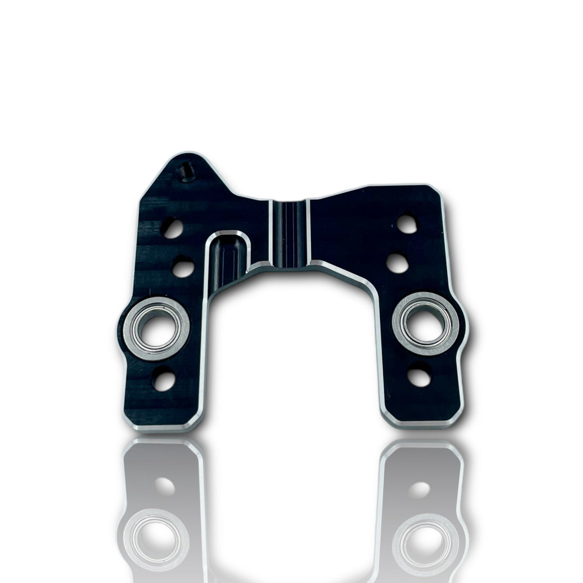 J&T Aluminum Tekno Center Diff Top Plate - Faster RC HobbiesAluminum Option PartsJ&T Bearing CoFaster RC HobbiesJT11195