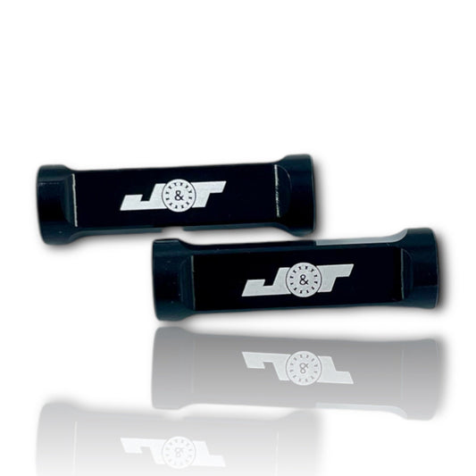 J&T Anti Twist Arm Inserts Mugen MBX8R - Faster RC HobbiesAluminum Option PartsJ&T Bearing CoFaster RC HobbiesJT11164