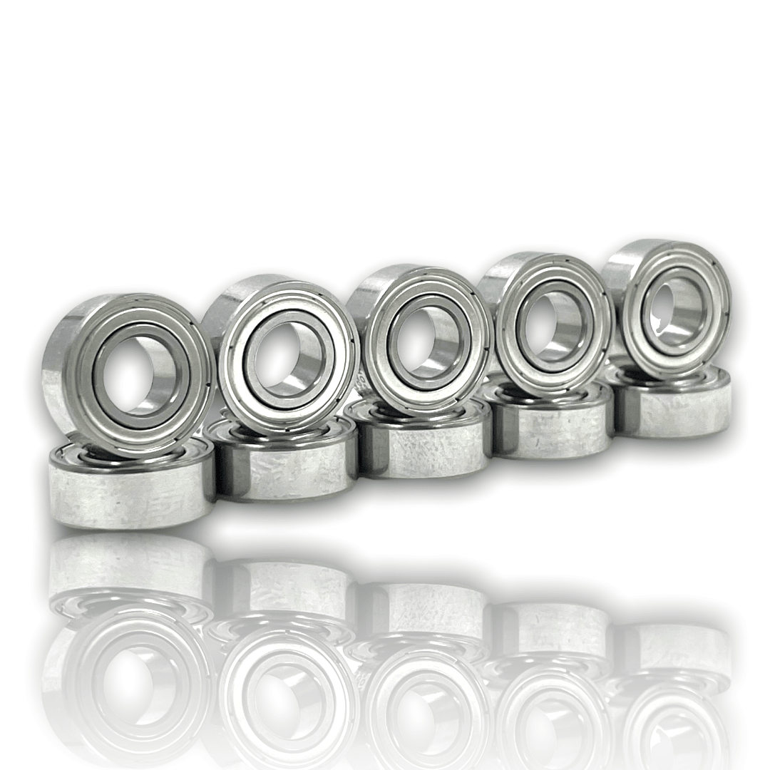 J&T Bearing Co. 10 Pack 5x10x4 Ultimate Clutch Bearing - Faster RC HobbiesUltimate Clutch BearingsJ&T Bearing CoFaster RC Hobbies