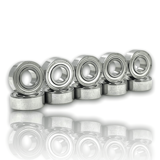 J&T Bearing Co. 10 Pack 5x10x4 Ultimate Clutch Bearing - Faster RC HobbiesUltimate Clutch BearingsJ&T Bearing CoFaster RC Hobbies