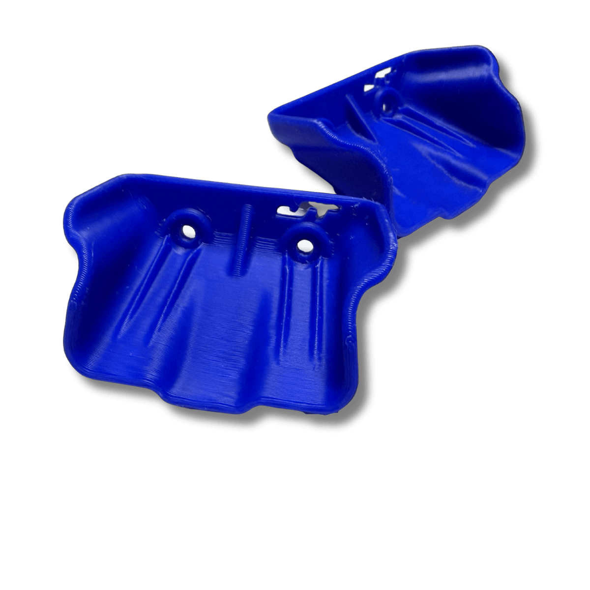 J&T Bearing Co. 1/8 Aerovex Front Nose Wing Set- Buggy - Faster RC HobbiesWings and Wing WrapsJ&T Bearing CoFaster RC HobbiesJT12856-BL