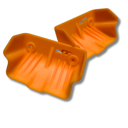 J&T Bearing Co. 1/8 Aerovex Front Nose Wing Set- Truggy - Faster RC HobbiesWings and Wing WrapsJ&T Bearing CoFaster RC HobbiesJT12847-O