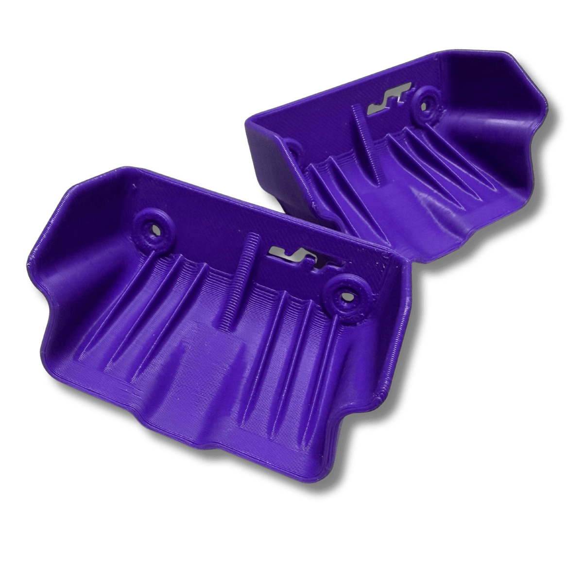 J&T Bearing Co. 1/8 Aerovex Front Nose Wing Set- Truggy - Faster RC HobbiesWings and Wing WrapsJ&T Bearing CoFaster RC HobbiesJT12847-P