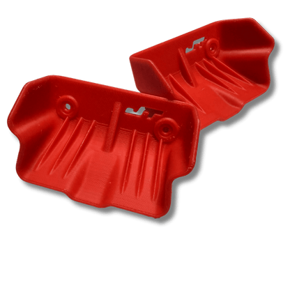 J&T Bearing Co. 1/8 Aerovex Front Nose Wing Set- Truggy - Faster RC HobbiesWings and Wing WrapsJ&T Bearing CoFaster RC HobbiesJT12847-R