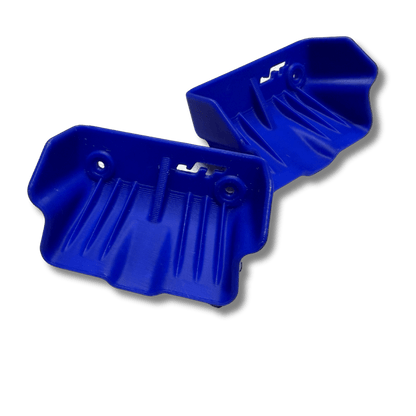 J&T Bearing Co. 1/8 Aerovex Front Nose Wing Set- Truggy - Faster RC HobbiesWings and Wing WrapsJ&T Bearing CoFaster RC HobbiesJT12847-BL