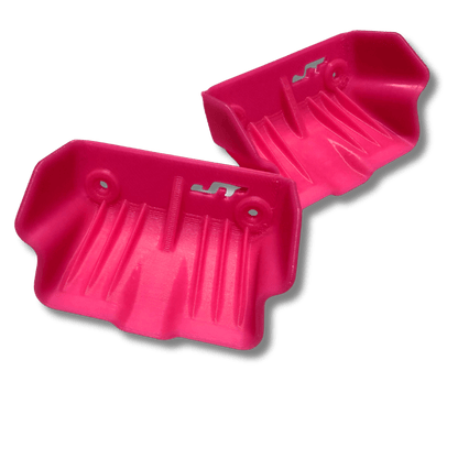 J&T Bearing Co. 1/8 Aerovex Front Nose Wing Set- Truggy - Faster RC HobbiesWings and Wing WrapsJ&T Bearing CoFaster RC HobbiesJT12847-FP