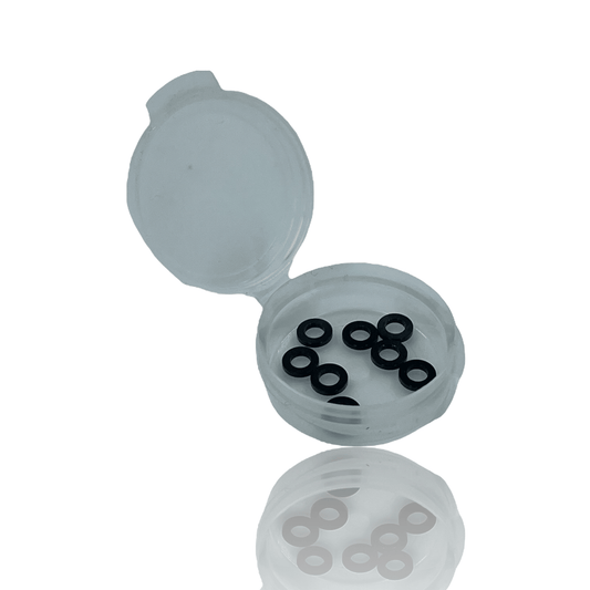 J&T Bearing Co. Aluminum Ball Stud Washer - Faster RC Hobbies1/10 Scale AccessoriesJ&T Bearing CoFaster RC HobbiesJT10678-.5