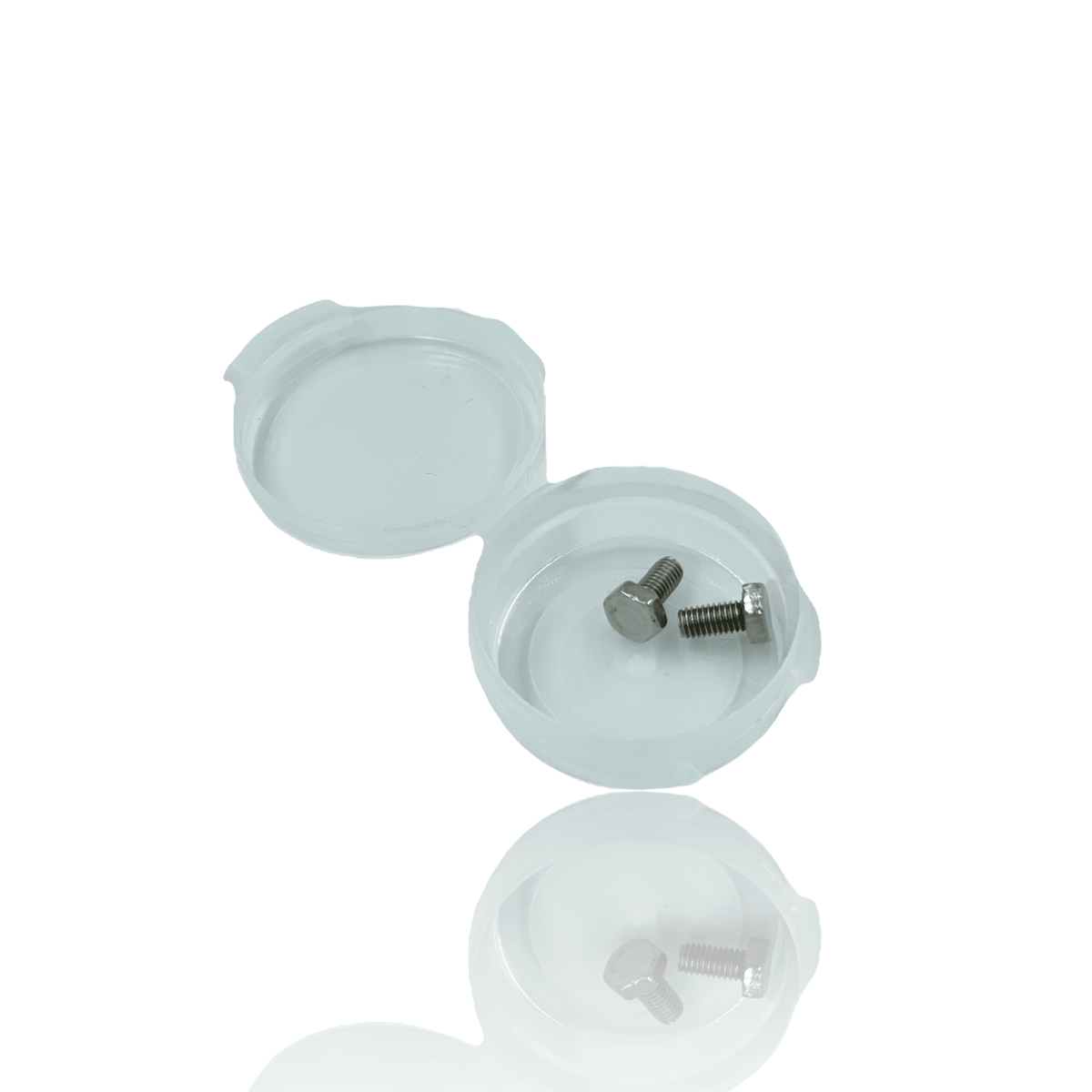 J&T Bearing Co. Stainless Steel Clutch Bell Screw (2pcs) - Faster RC HobbiesNitro AccessoriesJ&T Bearing CoFaster RC HobbiesJT10507