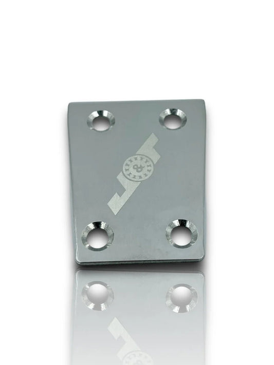 J&T Bearing Co. Sworkz S35-4 Stainless Skid Plate Rear - Faster RC HobbiesAluminum Option PartsJ&T Bearing CoFaster RC HobbiesJT11068