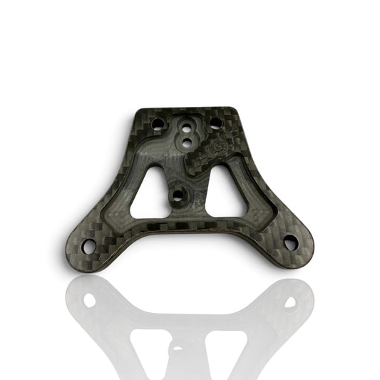 J&T Carbon Fiber Kyosho MP11 Top Plate - Faster RC HobbiesAluminum Option PartsJ&T Bearing CoFaster RC HobbiesJT12990
